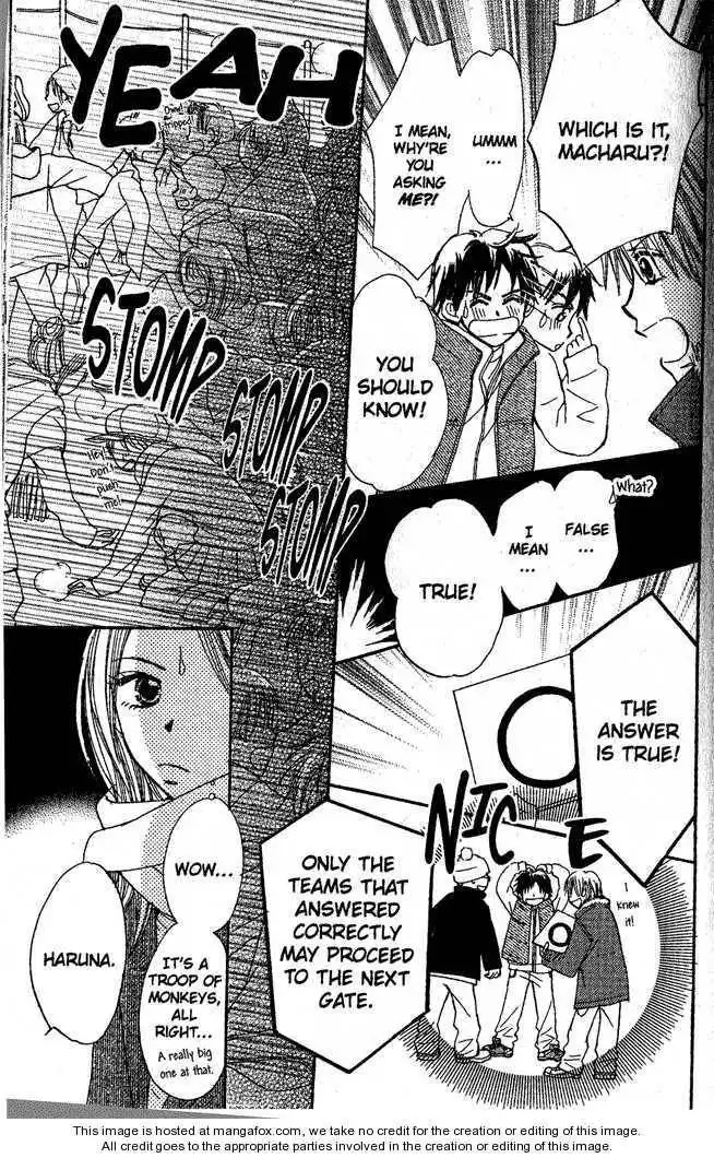 Monkey High! Chapter 5 27